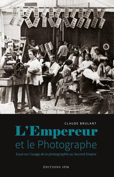 L'empereur Et Le Photographe Brulant Claude Taschenbuch Kartoniert / Broschiert-image