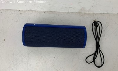 UE Ultimate Ears Megablast Portable Bluetooth Speaker - Blue - Tested