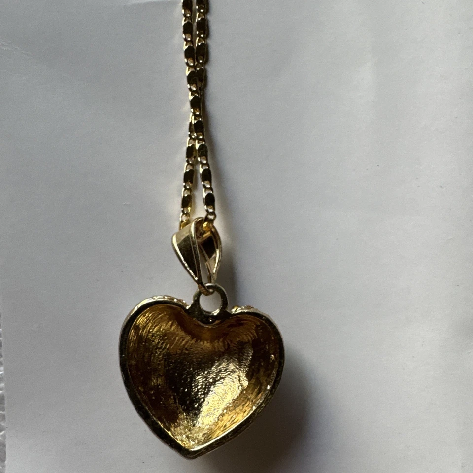 Collar Michael Kors Joyería Tono Dorado Estrás Foto 3 de 4