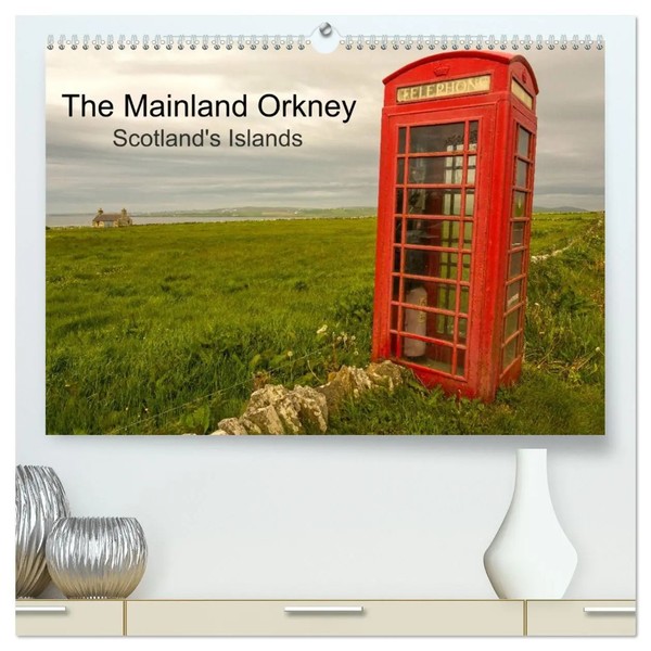 Andrea Potratz | The Mainland Orkney - Scotland's Islands (High Quality...-image