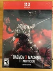 Daemon X Machina: Titanic Scion - Limited Edition (Nintendo Switch 2) - New