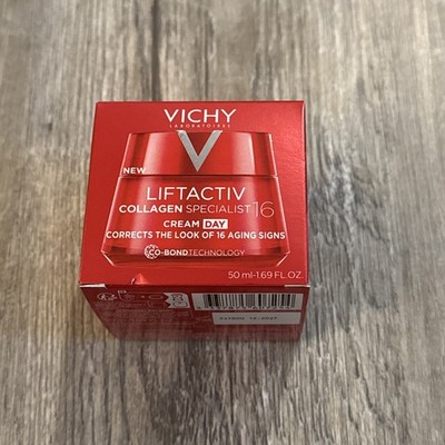Vichy LiftActiv Peptide-C Specialist Cream - 1.69 fl oz EXP 2027 - New In Box