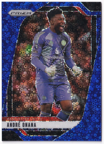 Panini Prizm Premier League 2024-25 Blue Breakaway/99 Prizm - Imagen 55 de 168