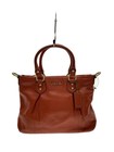 COACH Shoulder Bag Leather ORN F20342