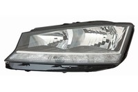 LED Hauptscheinwerfer Links Elektrisch Passend FüR Skoda Fabia III NJ3 NJ5