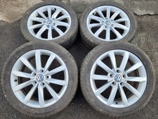 VW Golf 7/ Sportsvan original 17 Zoll Alufelgen "Dijon" - 6Jx17H2 ET48 -