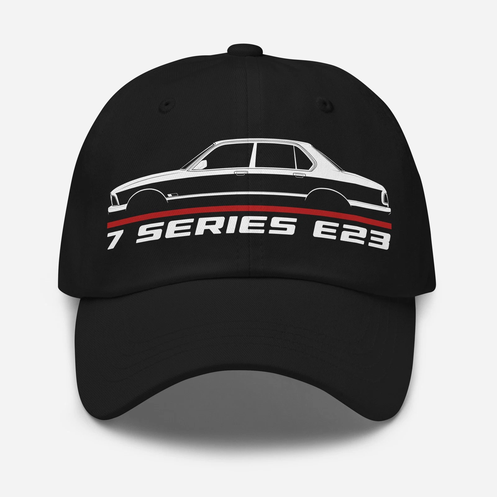 Premium Dad Hat For 7 Series E23 1977-1986 Car Owners Birthday Gift