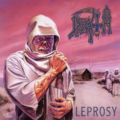 Death - Leprosy (CD)