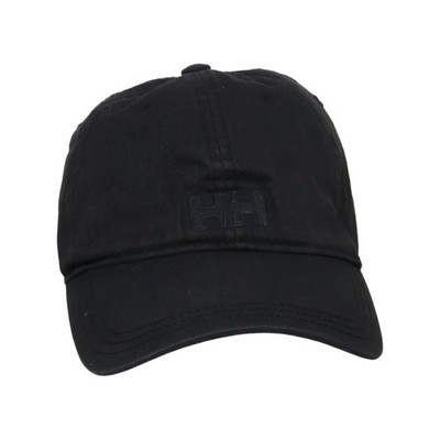 Helly Hansen, Baseball-Mütze, Größe: ONE SIZE, Schwarz, Unisex (Erwachsene) #0ff
