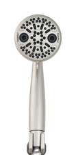 Oxygenics 87446 Powerflow Brushed Nickel Handheld Shower Head
