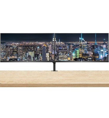 HP Series 3 Pro 27-inch 327ph Full HD LCD IPS Monitor, 2-Pack Bundled with HDMI