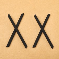 Replacement Rubber EarSocks Temple Sleeves for Oakley Sutro Ti OO6013 Sunglasses