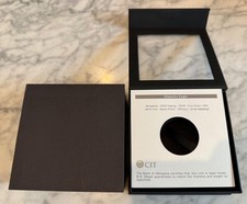 2020 Mongolia 1000T 2oz Silver Ultra High Relief Majestic Eagle BOX + COA ONLY