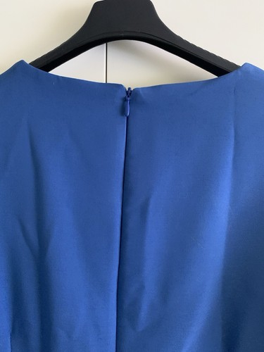 Abito donna Gaia Galli Milano Fashion Azzurro - Foto 9 di 9