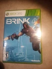 Brink (Microsoft Xbox 360, 2011) Complete With Manual