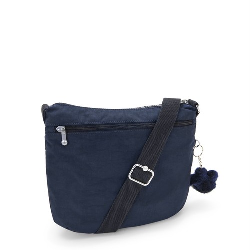 Kipling ARTO Shoulder Bag / Across Body - Blue Bleu 2 RRP £78 - Picture 3 of 5