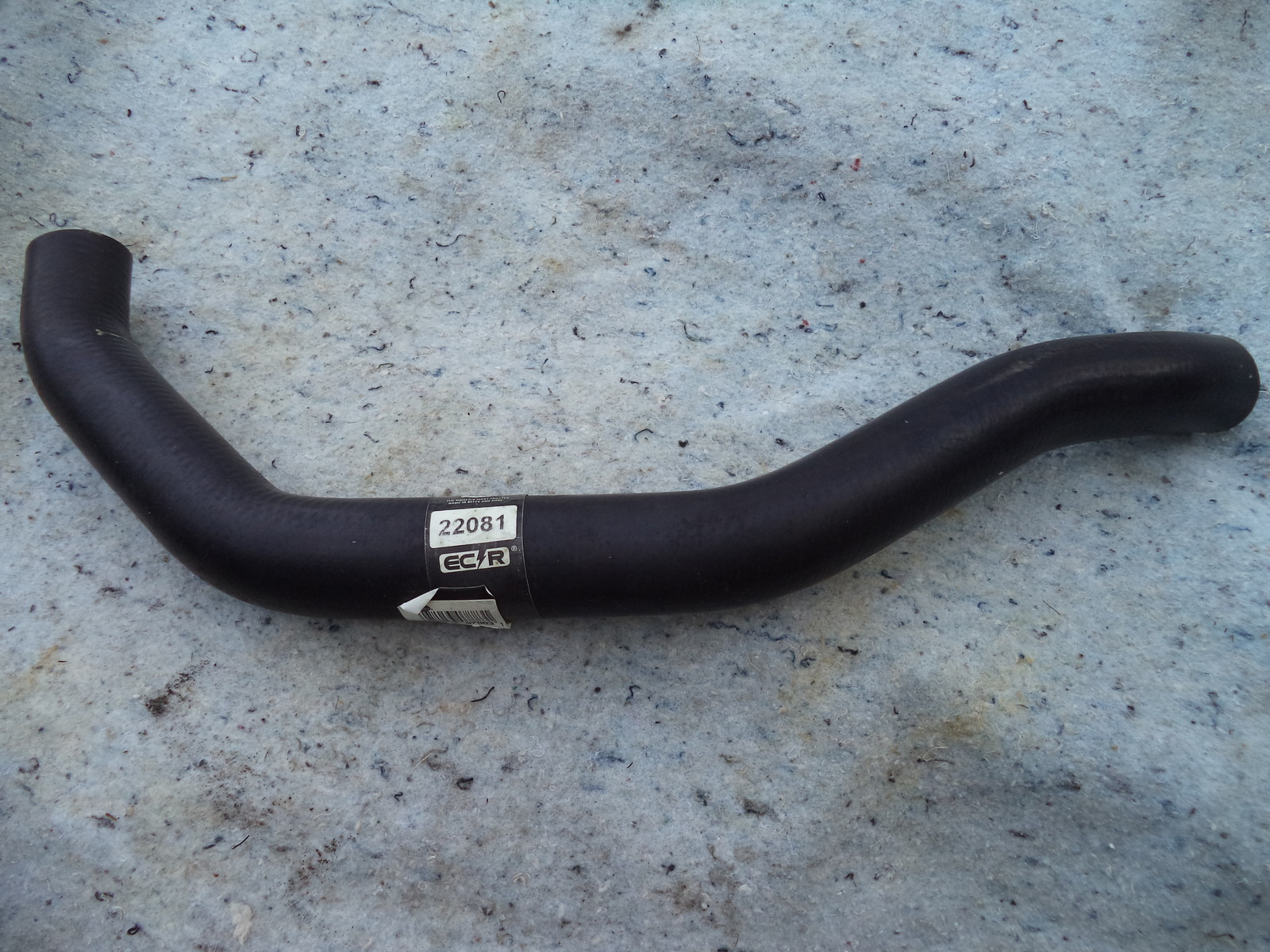22081 RADIATOR HOSE DODGE RAM | eBay