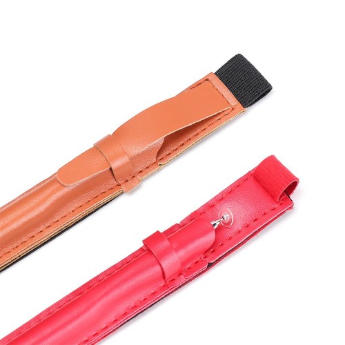 Non Slip Tablet Pencil Holder Sleeve Case Touch Screen Pen Cover Leather Case - Photo 7/8