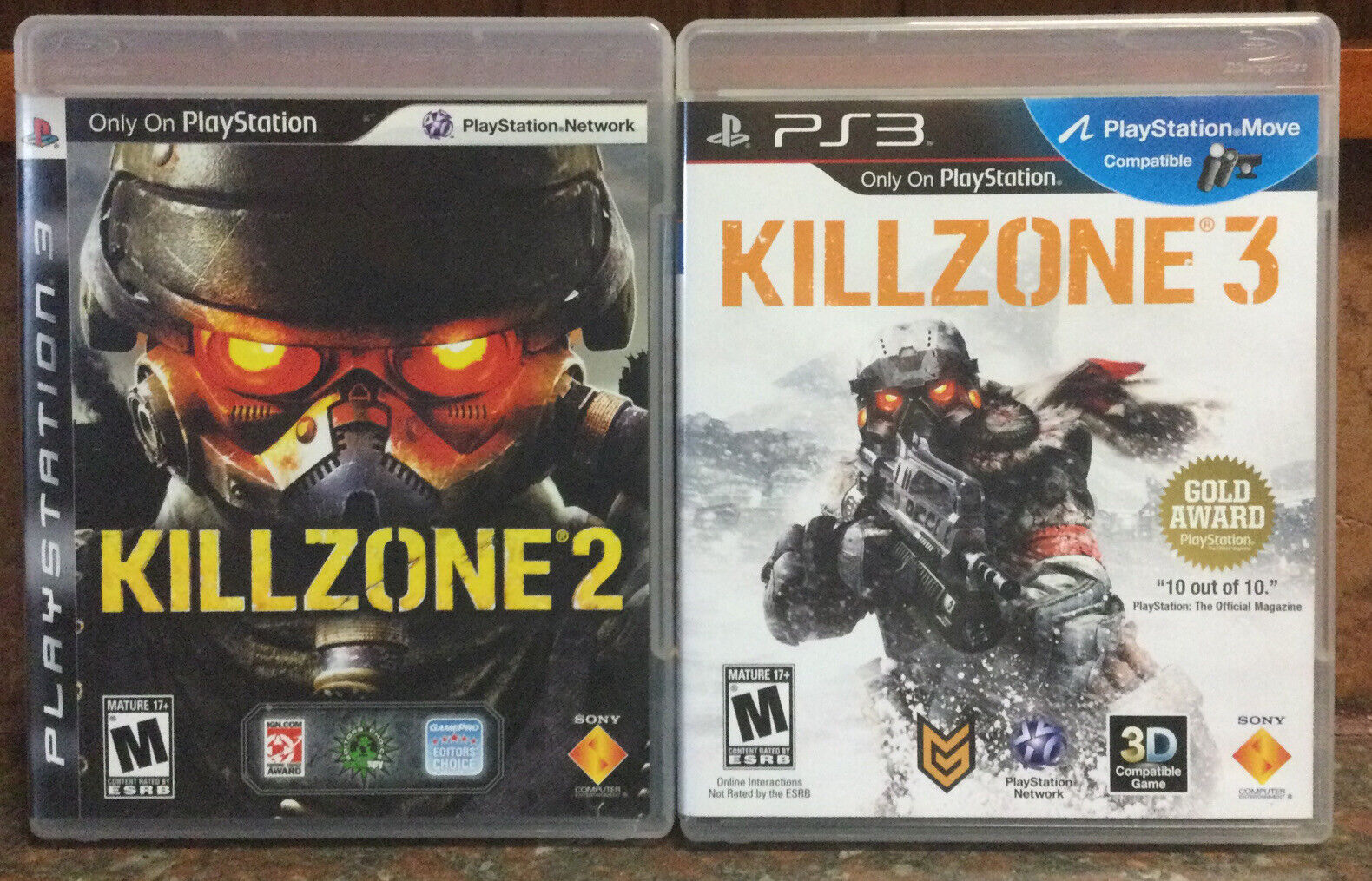 Sony PlayStation 3 Killzone 2 Bundle - Consolevariations