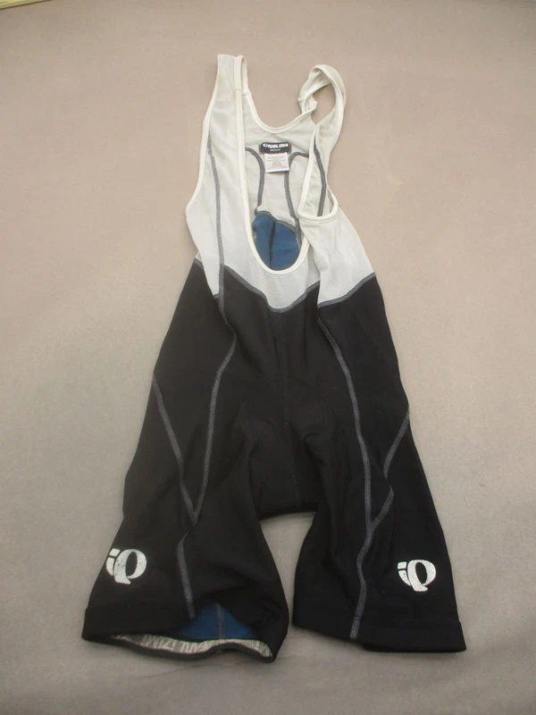 pearl-izumi mesh inner pad compression cycling bib shorts