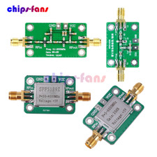 0.1-6000MHz RF Amplifier Module LNA Board Broadband Signal Receiver Low Noise