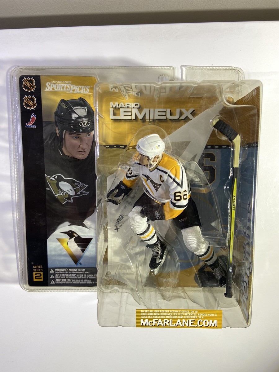 Mario Lemieux フィギュア