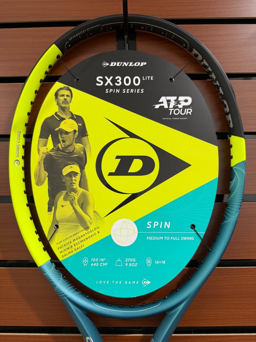 Dunlop SX 300 Lite, NEW 2025 Model, G1 (4 1/8