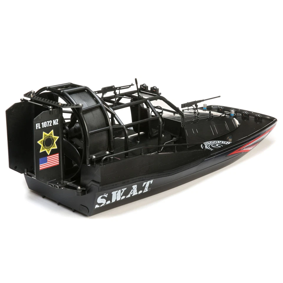 Air Boat ProBoat Aerotrooper RTR Brushless 63 cm - Bild 3 von 4