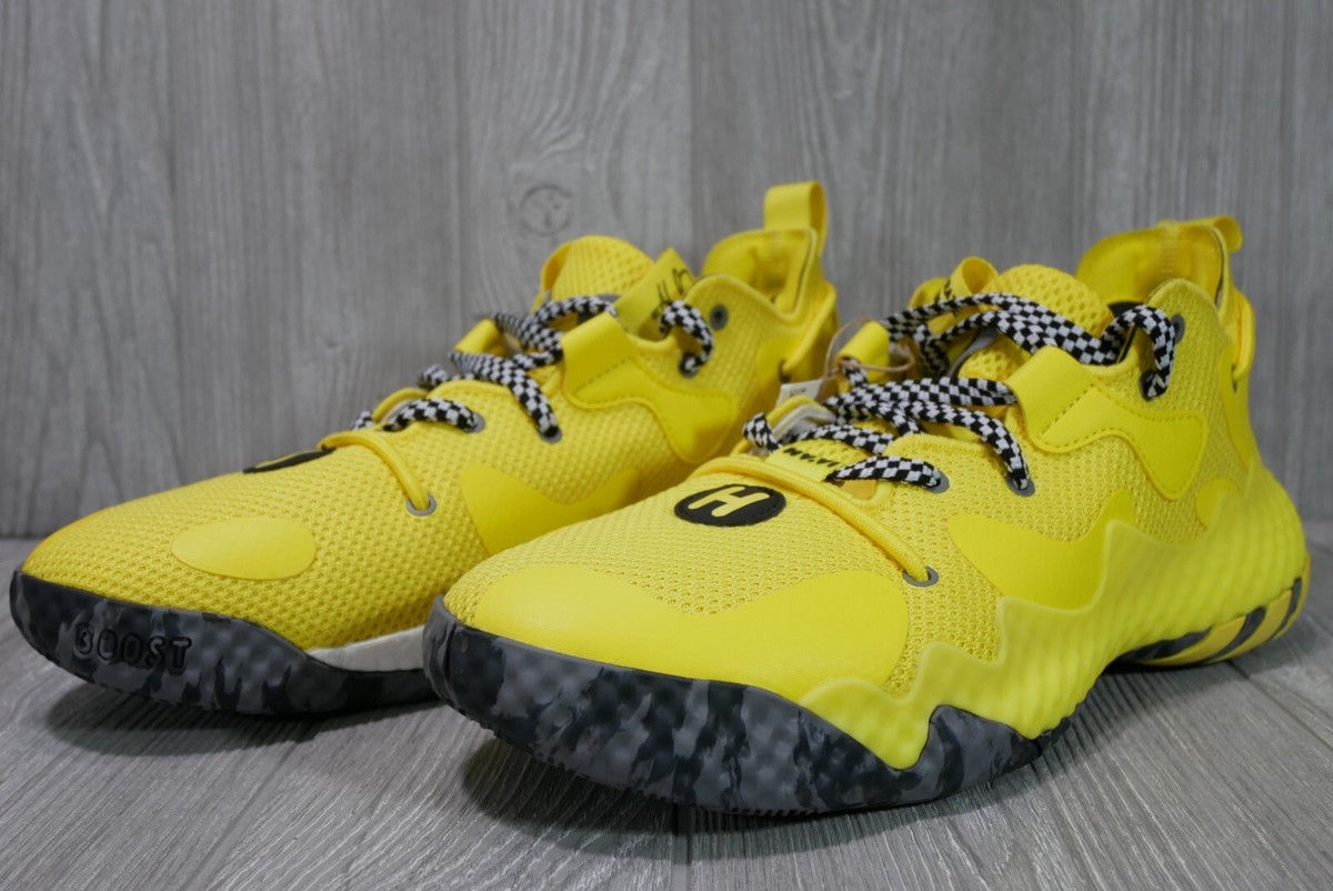 シューズ(男性用) Harden Vol.6 27cm Amazon.com | adidas Harden Vol. 6 Basketball Shoe, Impact