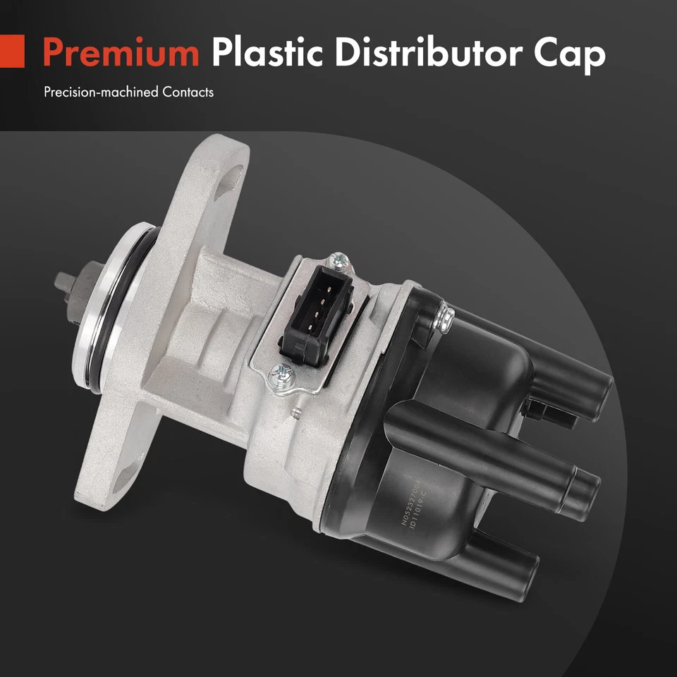 Distribuidor de encendido para Nissan Sentra 1989-1994 NX 1991-1993 L4 1,6 L 2210078A00 Foto 4 de 4