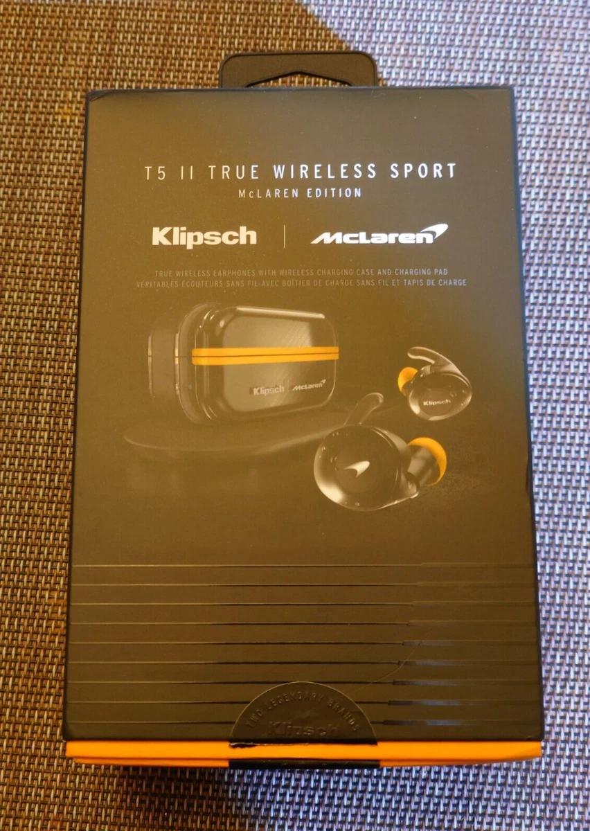 T5 ii true wireless sport mclaren edition sale