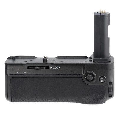 Black Battery Grip Holder Power Pack For Nikon Z8 Camera EN-EL15C as MB-N12 - Image 1 of 4