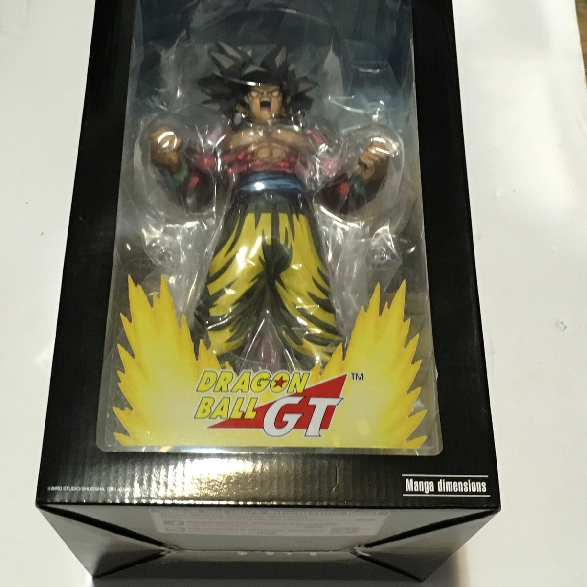 Bandai Grandista Manga Dimensions Goku Ultra Instito - Dragon Ball Z | Mebuscar México