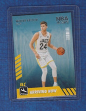 2022-23 Panini Hoops Basketball Arriving Now # 22 Walker Kessler