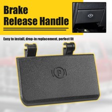 Parking Brake Release Handle Lever For 09-18 Dodge Ram 1500 2500 3500 4500 5500