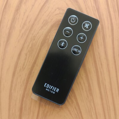 New remote control for Edifier R1700BT R1800BT RC10G bookshelf speaker