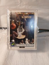 1992 Classic Basketball Draft Picks Complete Set 1-100 Shaquille O'Neal in Case