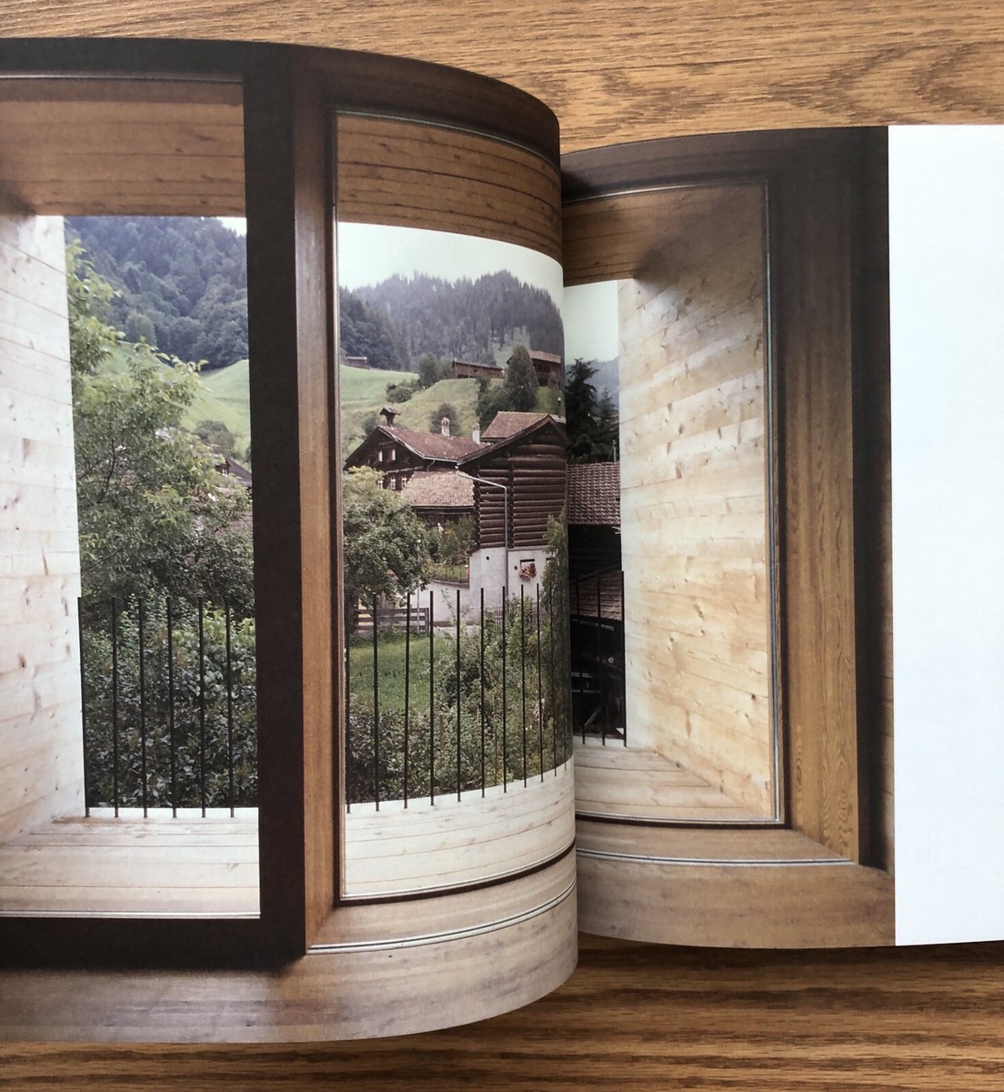 PETER ZUMTHOR 写真集 Peter Zumthor - Picture gallery 12