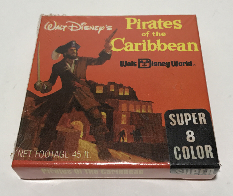 USオリジ　Walt Disney's Pirates of Caribbian Amazon.com: Walt Disney Home Entertainment, Pirates of the