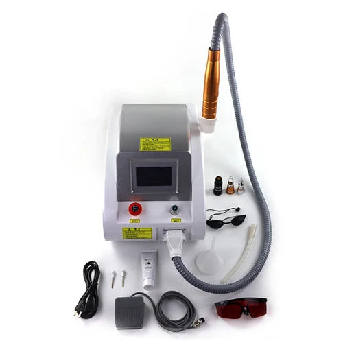 Nd YAG Picosecond Laser Tattoo Removal Machine Pigment Pico Skin Rejuvenation image 3