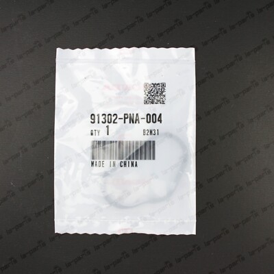 New Genuine Honda K-series Timing Chain Case O-ring K20 K20A2 K24 91302-PNA-004