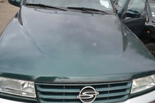 Capote Ssangyong MUSSO