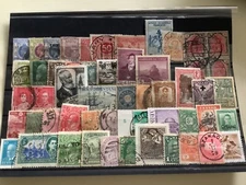 Worldwide mixed stamps  Ref A4392