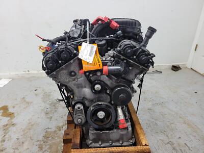 2011-2013 DODGE CHALLENGER 300 Engine 3.6L (VIN G, 8th digit) 11 12 13
