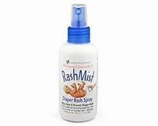 Pediatricians Formula Oatmeal Enriched Rash Mist Diaper Rash Spray 2.5oz
