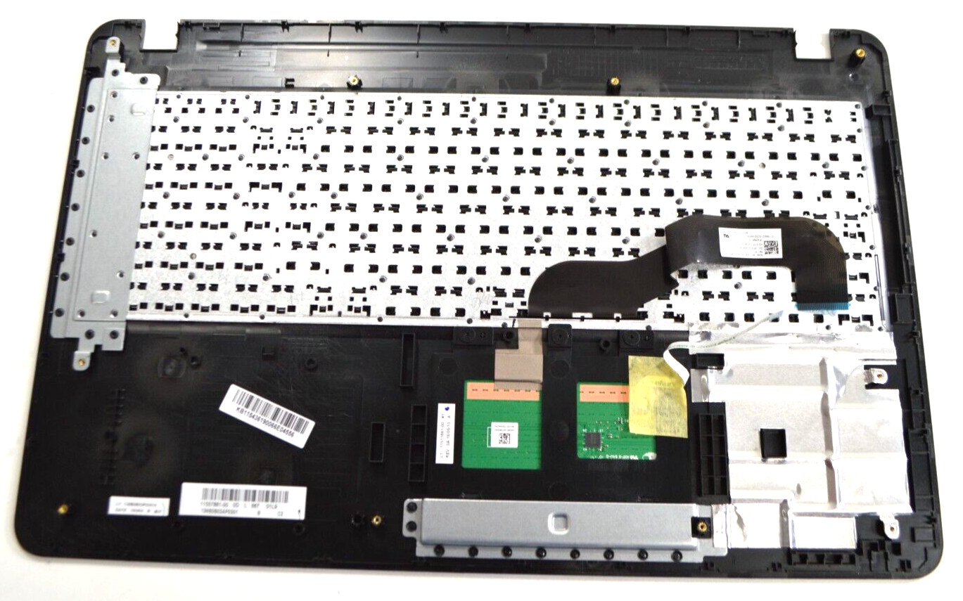 Asus X540S Series 15.6" Genuine Palmrest w/Keyboard Touchpad 13NB0B03AP0301
