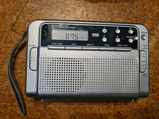 Tchibo Radio kompatke Tragbare Größe 17x11x4, TOP