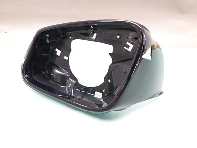 Org BMW F20 F30 F31 F35 Außen spiegelrahmen Halterring Kopf Links 7302411 Rahmen