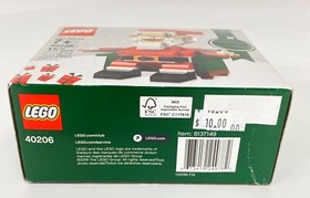 LEGO 40206  SANTA CLAUSE 155 pcs New