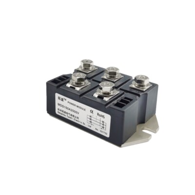 Three Phase Bridge MDS150A2500V 150A 2500V M354 Rectifier Module